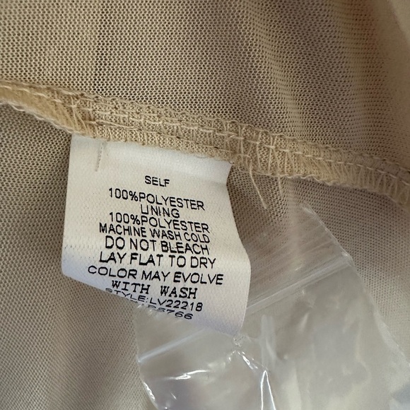 Dress: Boho Baby Doll Country Cowgirl Nashville Bachelorette Brunch Winter White - Picture 8 of 11